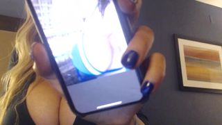 Katy_AnnXO ManyVids attractive slut dancing striptease