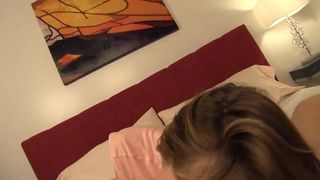 Ivy Wolfe ManyVids thick blonde body masturbates pussy