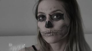 Domino faye ManyVids mutual petting on camera
