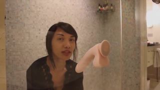 DelightfulHug (Nikki Hugs) ManyVids appetizing whore smashes fucking tits