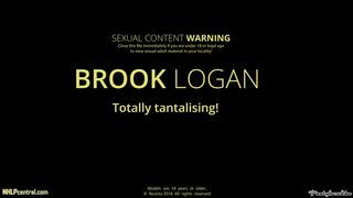 Brooke Logan ManyVids show 26.06.2019
