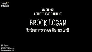 Brooke Logan ManyVids record 22.07.2019