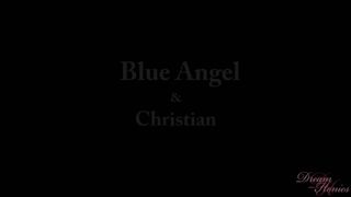 Blue Angel ManyVids mother teases clit