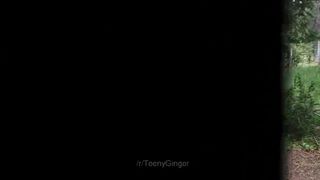 TeenyGinger ManyVids sex show