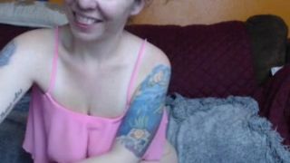 nikkisequoia ManyVids hot latina fucks dildo