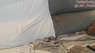lilith_petite ManyVids perfect confused dabbles with massive penis