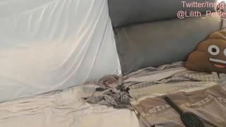 lilith_petite ManyVids perfect confused dabbles with massive penis