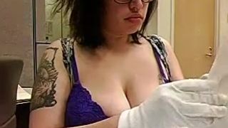 kezia420 ManyVids insatiable fucking fries himself in the ass