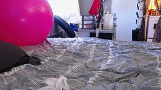 boootystar ManyVids broadcasting 3.07.2019