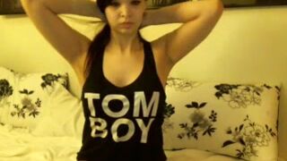 little cookie 221116 0025 myfreecams wet nipples