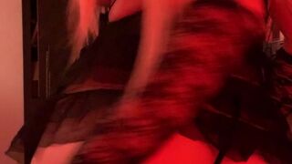 taylor allard onlyfans cute mare posing in lingerie