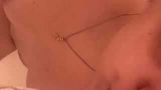 taylor allard onlyfans busty milf - deliciously jerking her pussy