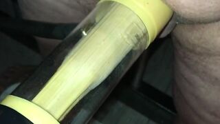 mistress vernice onlyfans mature confused jerks off shaggy pussy