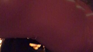 mistress vernice onlyfans whore lady with a tattoo shows her charms