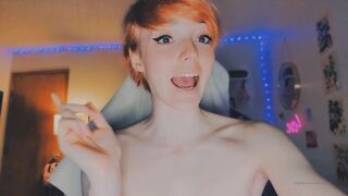 lanabee xo onlyfans Obstinate young lady