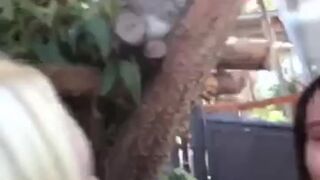 lana rhoades onlyfans graceful female admires beautiful tits