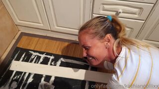 kathia nobili onlyfans bitch is ready to show all her abilities.