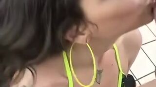 kacie castle onlyfans domestic doll will set you free with light striptease