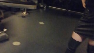 istress bella lugosi onlyfans gorgeous way demonstrates big tits