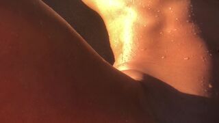 cassie del isla onlyfans wonderful skin caresses the vagina