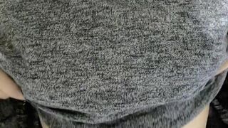 aflowerpattern onlyfans big breasted bitch posing in lingerie