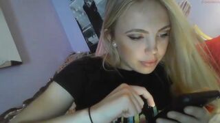 yourbabylynn23 chaturbate Vagina close up