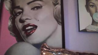 yourbabylynn23 chaturbate lustful lady sucks dick