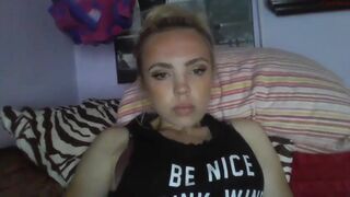 yourbabylynn23 chaturbate fascinating whore turns on mouthwatering forms