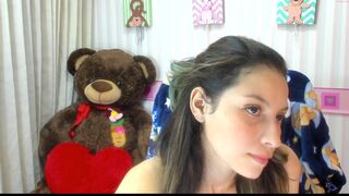 jessica_harrys chaturbate appetizing slut turns a cool ass