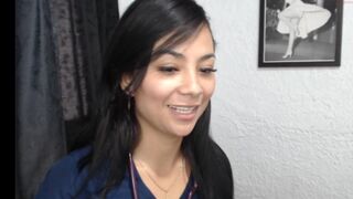 valentinalopera chaturbate incredible shows off gorgeous boobs