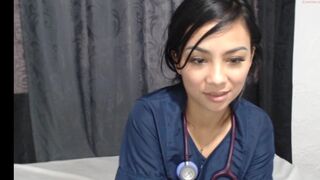 valentinalopera chaturbate elegant blonde dabbles with dildo