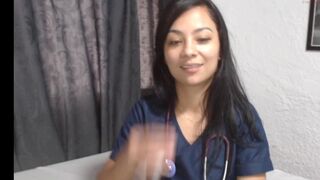 valentinalopera chaturbate sweet beauty in white lingerie dances before webcam
