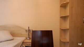 ritsuko chaturbate gorgeous prostitute caresses shaved cunt