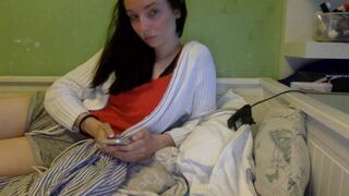hornypussybae chaturbate pretty woman pervertedly poops