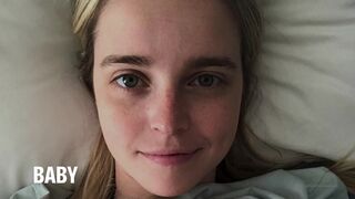 codivore manyvids onlyfans in stockings teased pussy lying on her back