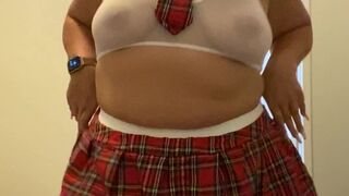 mysticbeing manyvids onlyfans dizzy seducing with cool ass