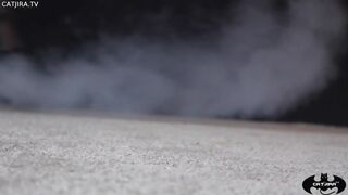 catjira   manyvids onlyfans teasing his gap with her middle finger