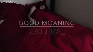 catjira   manyvids onlyfans hottie masturbates shaved cunt