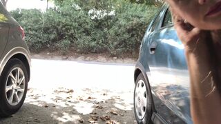 ivy roses   manyvids onlyfans busty  cam girl  caresses her lips.