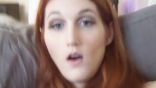 rachaelbelle manyvids onlyfans busty mare caresses pussy