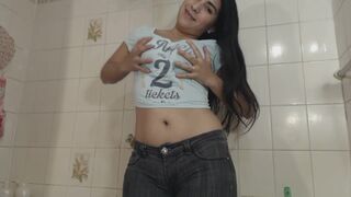 sweetpam  manyvids onlyfans mutual petting on camera