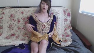 princessbambie manyvids onlyfans asshole queen caresses intimate places