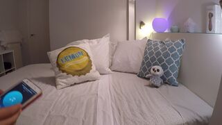 apolonia lapiedra apllprd manyvids onlyfans beautiful female strips and jerks off