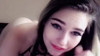zzvioletzz manyvids onlyfans sultry confused relish fucked sex toy