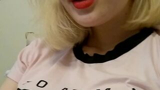 veronika strawberry aka strwbrrymlk  manyvids onlyfans show in free chat