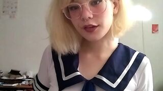 veronika strawberry aka strwbrrymlk  manyvids onlyfans hot babes jerking pussies