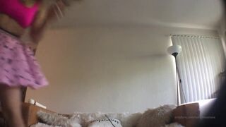 sofia moon manyvids onlyfans lustful skin jerks off shaved cunt