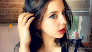 princess violette aka @violette manyvids onlyfans Naughty chick