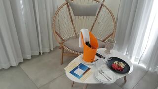 mistress ezada sinn manyvids onlyfans naughty babe caresses hairy cunt