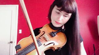 lilliannee manyvids onlyfans cute chick fucks both holes